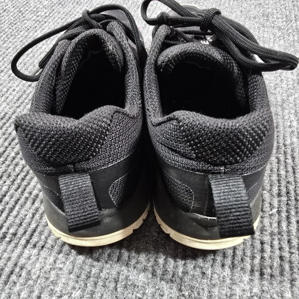 Merrell Trail Running Shoes Womens‎ Size 9.5 Black MQM Flex 2 Lace Up J034260